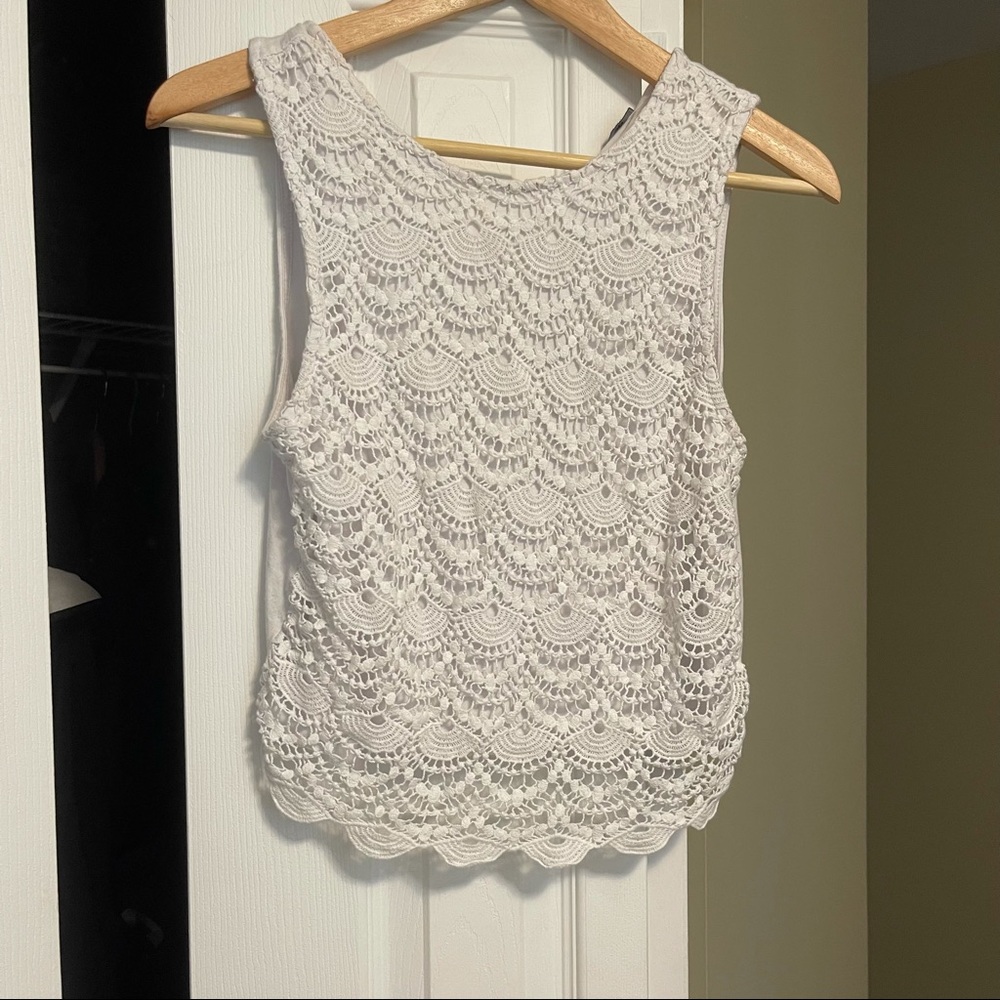 Eclipse Tank Top